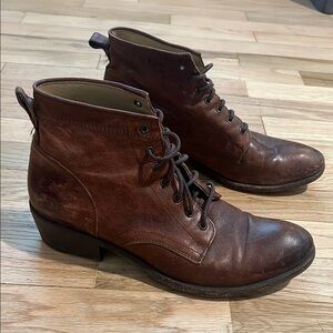 Frye Leather Boots